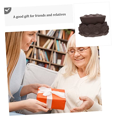 Caja de Moxibustión para el Hogar con Arena Púrpura para Calentamiento del Abdomen, Diseño Duradero para Terapia de Calor, Ajusta Funciones Corporales para Uso en Casa y Regalos miniatura 2