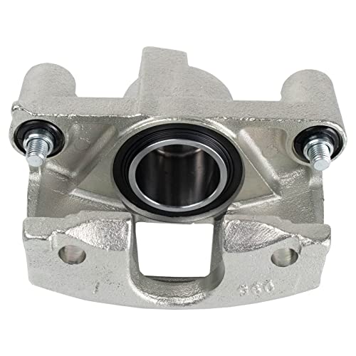 Image of TRQ Front Disc Brake Caliper with Hardware LH | For Buick Chevy Olds Pontiac
