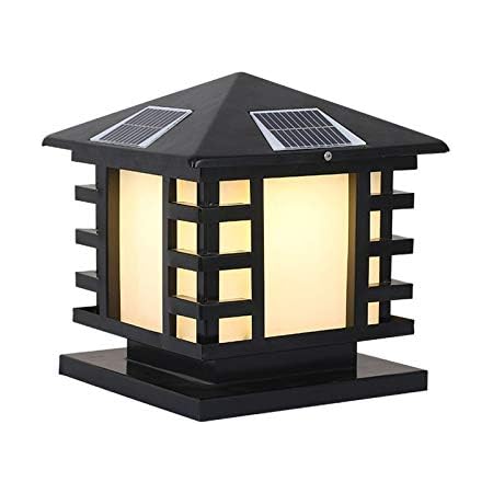Outdoor gate lights for house Clearance