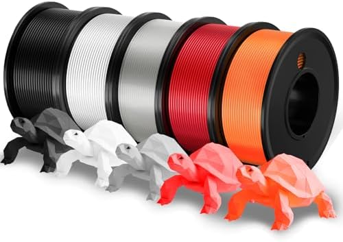 Dollate PLA Silver 1.25kg