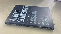 Albert Schweizer. En personlighetsstudie med et forsøk på belysning av hans syn på religion og moral B000O2NWPY Book Cover