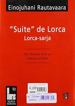 Paperback Suite de Lorca (Lorca-Sarja) Book