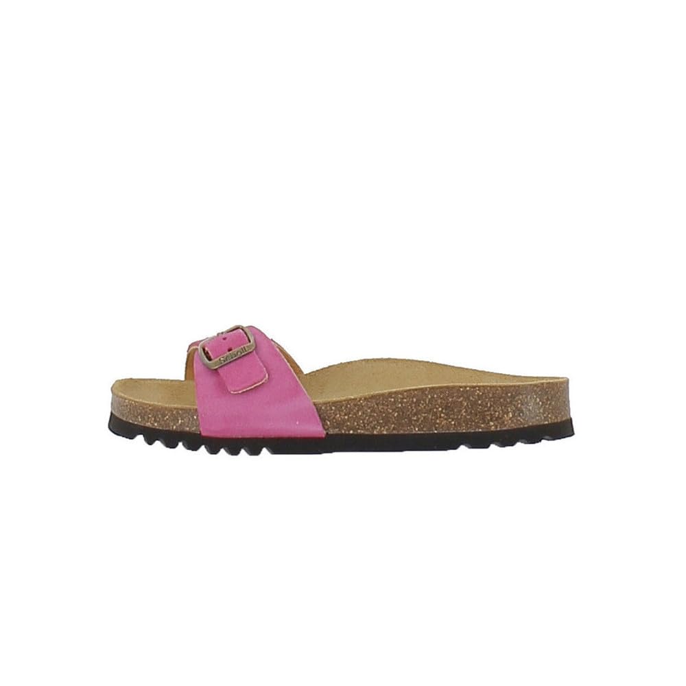 Scholl Women's Estelle Sandal, Pink, 7 UK