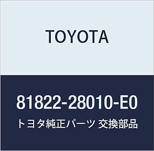 TOYOTA Genuine Parts Indicator Lamp Cover (GRAIGE) Light/Town Ace V,WG