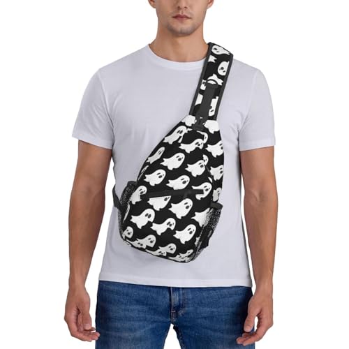 Bolso cruzado mochila Halloween para senderismo y viaje miniatura 7