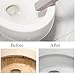25 Pcs Pumice Stones Toilet Bowl Cleaner Pumice Stick Remove Hard Water Ring in Toilet, Pumice Stones for Cleaning, Household, Bath, Kitchen, Spass,Pools