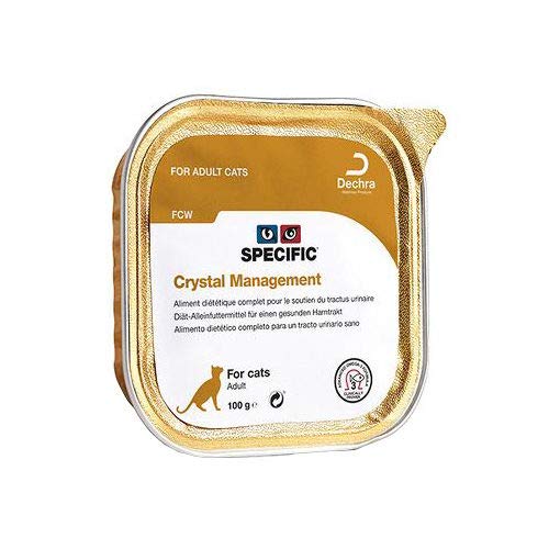 Crystal Management FCW - 4 x (7 x 100g)