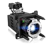 GOLDENRIVER XL-2500 / F93089000 Replacement Lamp with Housing Compatible with Sony KDF-46E3000 / KDF-50E3000 / KDF-37H1000