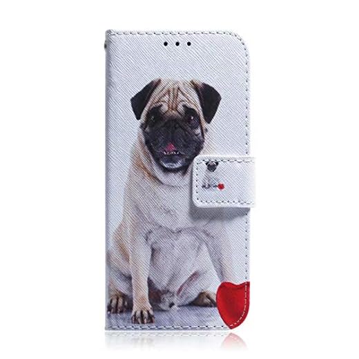 TUUNKMUY Fodral till Oneplus Nord N200 5G plånbok bokställ telefonfodral PU-läder stötsäkert vikbart fodral magnetisk stängning ID-fack sedelpåse folio stötfångare skyddande skal för Oneplus Nord N200 5G mops
