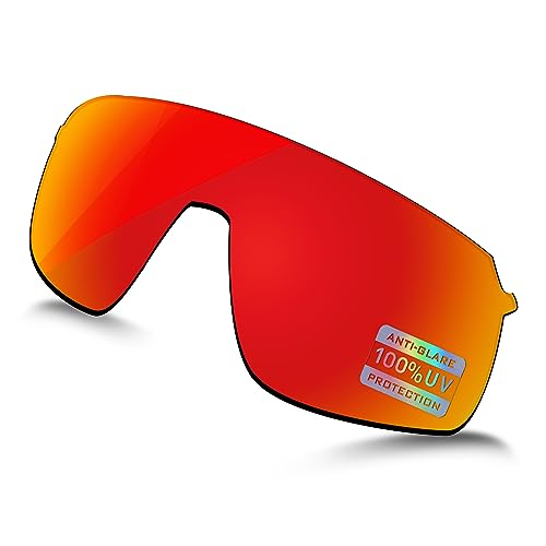 Image of Bowyer POLARIZED Replacement Lenses for Oakley Sutro Family Sunglasses