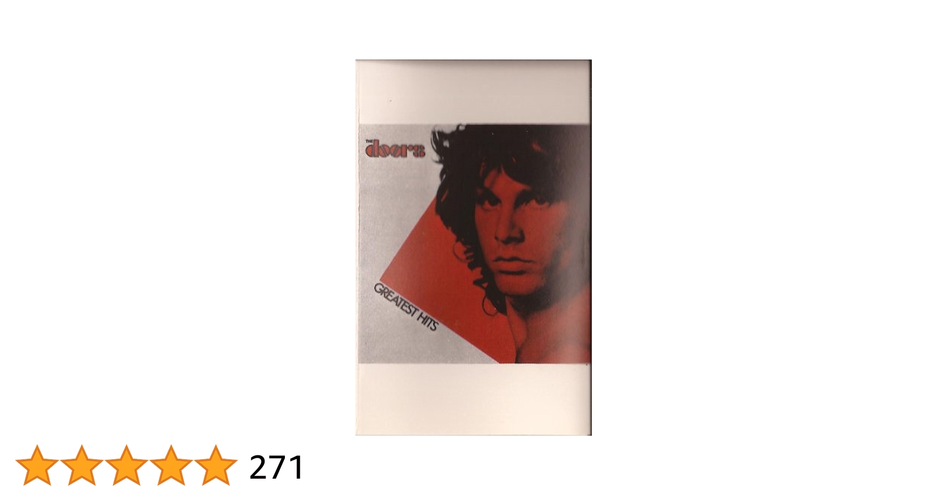 The Doors - Greatest Hits - Amazon.com Music