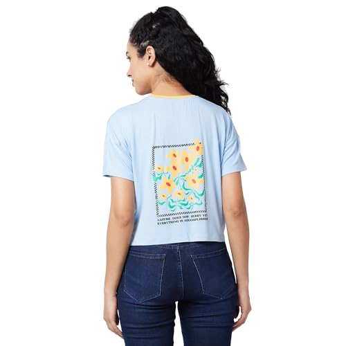 Image of Spykar Women T-Shirts