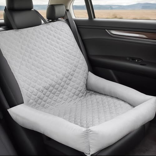 Tapis rafraîchissant pour chiens avec coussin imperméable auto - 4