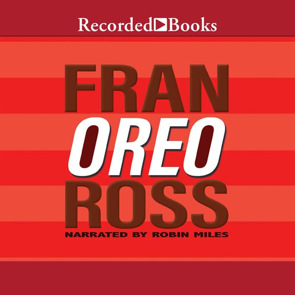 Cover art for Oreo