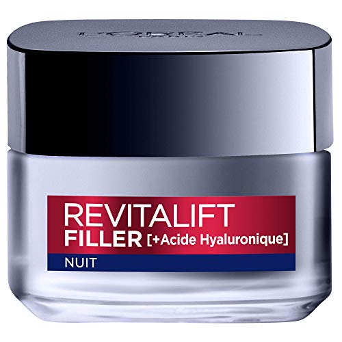 Crème Anti rides Revolumisant Revitalift Filler 'oreal Paris Le Pot De 50ml - vue 5