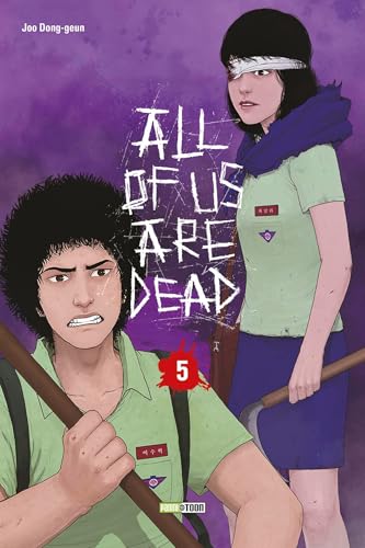 Couverture de All of us are dead