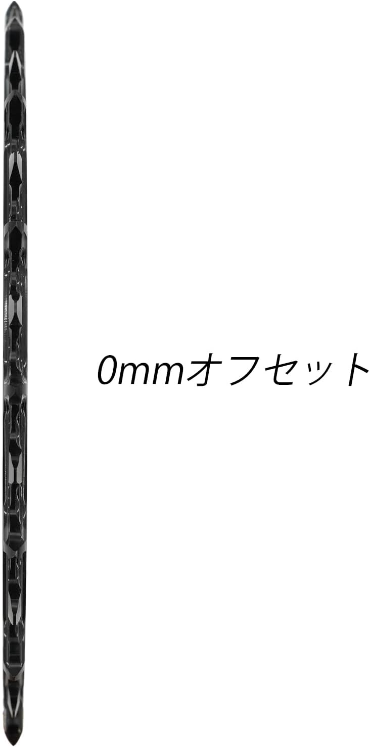 DJC Stone チェーンリング ラウンド 0mm オフセット ダイレクトマウント X9 X0 XX1 X1 30T 32 34