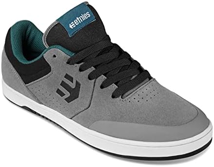 Etnies mens Czar, Grey/Black, 8 | Image 1