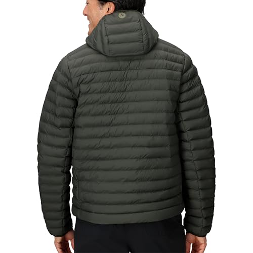 Image of MARMOT Men's Echo Featherless Hoody - Hooded Lightweight Down-Alternative Jacket