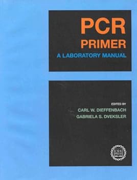 Paperback Pcr Primer: A Laboratory Manual Book