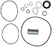 ACDelco 36-350390 Professional Power Steering Pump Rebuild Kit with Bushing and Seals