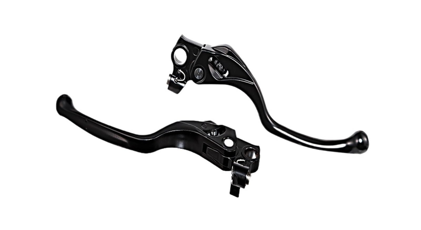 ZhanNuoBHd Brake Clutch Lever for Ducati for Scrambler 800 1100 By Hydraulic Motorcycle Black Front Brake Clutch Levers(1Sets)