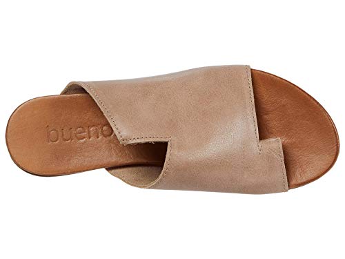 Bueno Women's"Tulla" Assymetrical Slide Slip-on2