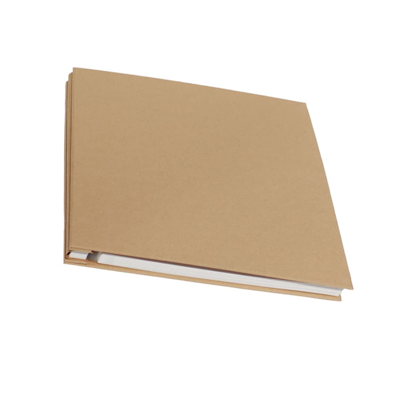 20hojas Álbum De Fotos Autoadhesivo De Papel Kraft Para Scrapbooking Para Viajes Aniversarios Día Del Padre y Eventos Especiales