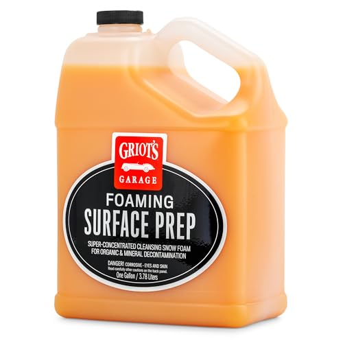 Griot's Garage BOSS Foaming Surface Prep 1 Gallon
