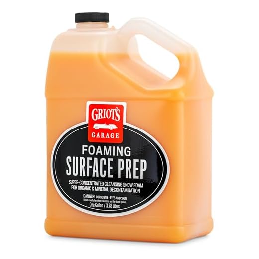 Griot's Garage BOSS Foaming Car Wash Soap