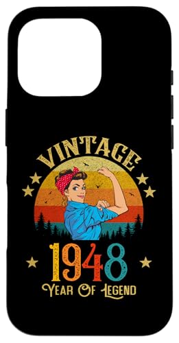 ���B���e�[�W 1948 �a�����v���[���g �����p �ʔ��� 78�� �M�t�g �X�}�z�P�[�X iPhone 16 Pro �p