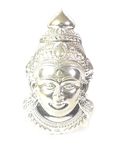 Laxmi Mukhota Idol (German Silver), 1 Piece