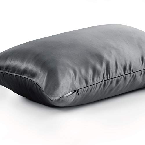 Bedsure Mulberry Silk Pillowcase - Image 5