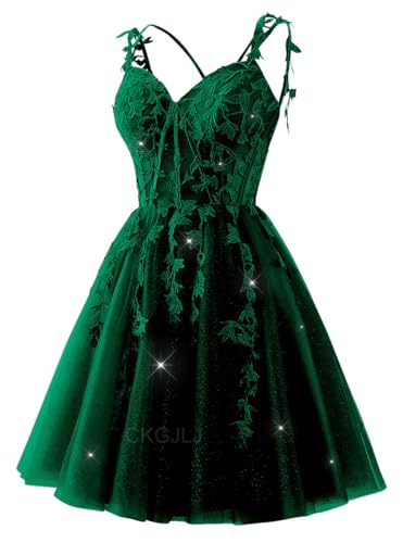 Sparkly Sequin Homecoming Dresses for Teens 2024 V Neck Short Prom Dress Mini Glitter Cocktail Evening Party Gown