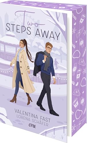Cover zum Buch Two steps away: London Hearts 2. Frie...