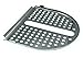 MacMaxe Stainless Steel Drip Grid for Nespresso Pixie Machines – Compatible with Krups Pixie C60, D60, XN30 – Durable & Rust-Resistant Replacement Tray