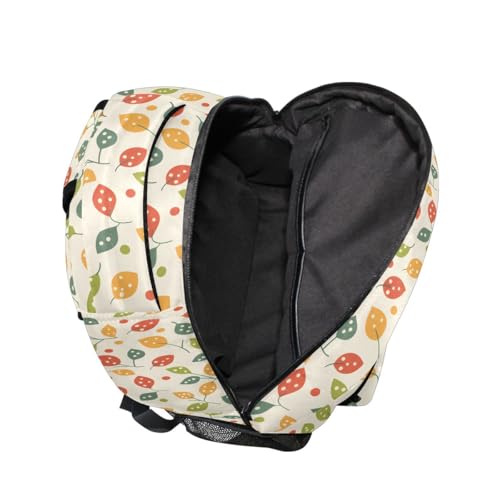 Sac à dos d'écolier multicolore étudiant résistant S - 6