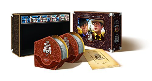Amazon.com: The Wild Wild West: The Complete Series (1965