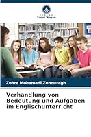 Verhandlung von Bedeutung und Aufgaben im Englischunterricht (German Edition) 6208992680 Book Cover