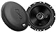 JBL Stage2 GEN2 65M 3-Wege Lautsprecher Auto 165mm (6,5 Zoll): von Harman Kardon Car HiFi mit 60W RMS und 480W Max 3-Way Auto Boxen mit Gitter - Paarweise
