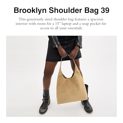 Coach Brooklyn Shoulder Bag 392