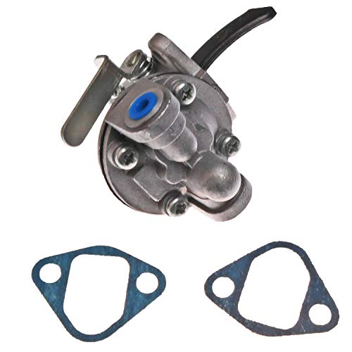 Mover Parts Fuel Lift pump 119600-52021 11960052021 for Yanmar 3TN66 Engine John Deere Gator 4x6 3007D003