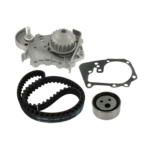 Skf Vkmc 06003 Kit Tendicinghia Con Pompa Acqua - 2
