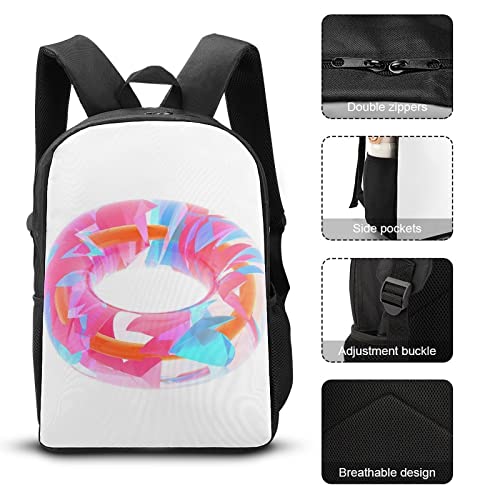 Sac à dos de loisirs et école style moderne pour ados et enfants - 7