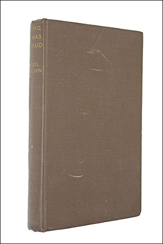 Lord, I Was Afraid B000HH5Q0A Book Cover