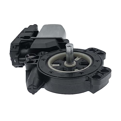 cantondz Motor Fensterheber Elektrischer Motor Fensterhebermotor Vorne Rechts+Temic-Modul Kompatibel mit Clio 3 Laguna 2 Megane 2 ESPACE 4 MEGANE 2 SCENIC 2 2001-2015 8200000938