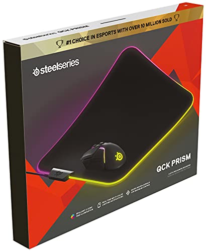 Foto SteelSeries QcK 7