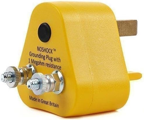 ESD UK Anti-Static Grounding Adapter - 2 x Post Connections