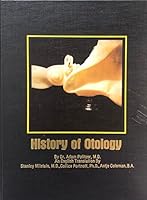 History of Otology 0960597204 Book Cover