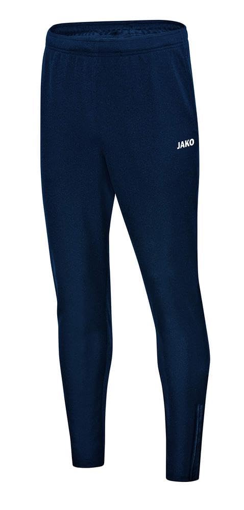 JAKO Classico Children's Tracksuit Bottoms, Children's, 8450, Navy, 134